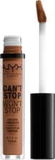 Image of NYX Professional Full Coverage Concealer 24 Hour Longevity Can t Stop Won t Stop