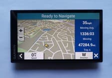 Image of 6" Garmin DriveSmart 66 GPS Sat Nav FREE Lifetime UK & Europe Map & Traf Updates