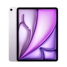 Image of Apple iPad Air 13 Inch M3 (2025) 128GB WiFi & Cellular -Purple- Sealed RRP £950