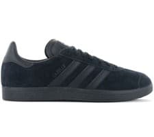 Image of Adidas Originals Gazelle - Triple Black - Men's Sneakers CQ2809 Shoes Black