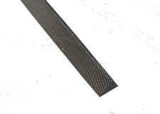 Image of ENGINEERS FILES 10" X 2 FLAT ROUND SQUARE TRIANGLE SMOOTH SECOND BASTARD RDG