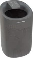 Image of Russell Hobbs RHDH1101G Portable Dehumidifier & Air Purifier Fresh Air Pro Grey