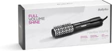 Image of BaByliss Hot Air Brush Flawless Volume 50w With 38mm Ceramic Barrel 2764U