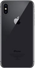 Image of Apple iPhone X 256 GB Factory Unlocked Space Grey Excellent Condition iOS