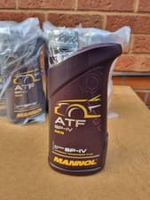 Image of MANNOL ATF, SP-IV MN8219-1 Automatic transmission fluid. 1 litre canister.