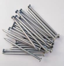 Image of Astone Galvanised Round Wire Nails - 40, 50, 65, 75, 100mm long