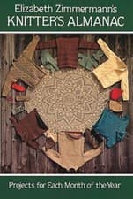 Image of Elizabeth Zimmermann's Knitter's Almanac by Elizabeth Zimmermann