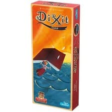 Image of Asmodee Libellud Dixit Quest Expansion Multi-Award Winning Imagination & C