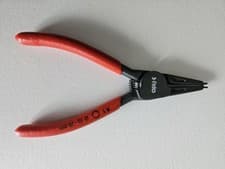 Image of Felo External Circlip Pliers Straight 10 - 25mm