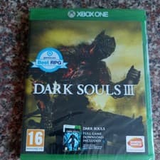 Image of Dark Souls III (3) - Xbox One - New and sealed