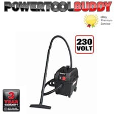 Image of Trend T35A Wet and Dry Class M Power Take Off Vacuum Dust Extractor 1400W 240V