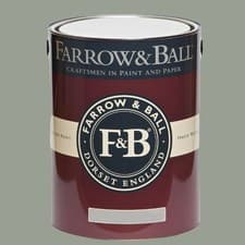 Image of FARROW & BALL FLAT EGGSHELL 25 PIGEON 5L