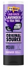 Image of 3 X Original Source Lavender Bodywash 250ml