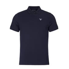 Image of Barbour Sports Polo New Navy