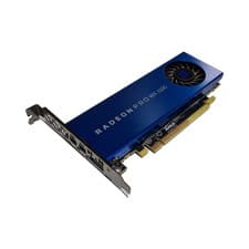 Image of AMD Radeon Pro WX 3100 4GB GDDR5 Graphics Card