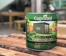 Image of Cuprinol Ultimate Garden Wood Preserver 4.0L