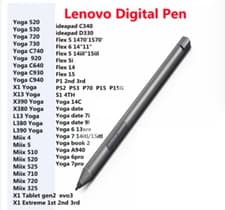 Image of Lenovo Digital Pen 2 Yoga book 2 L380 yoga L390 yoga L13 yoga Stylus Touch Pen