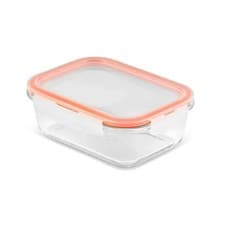 Image of LocknLock 630ml Rectangular Oven Glass Container