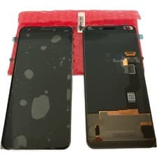 Image of GENUINE GOOGLE PIXEL 3A XL G020B LCD SCREEN DISPLAY SERVICE PACK NEW