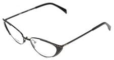 Image of MOSCHINO MOS545 807 52mm Eyewear FRAMES RX Optical Glasses Eyeglasses - New BNIB