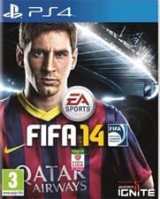 Image of FIFA 14 2014 Football Game PS4 PAL Playstation 4 Complete your Collection Soccer