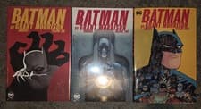 Image of Batman by Grant Morrison Omnibus Volumes 1-3