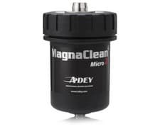Image of Adey MagnaClean Micro 2 Magnetic Central Heating Filter 22mm