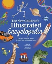 Image of The New Children's Illustrated Encyclopedia - 9781398846609