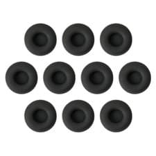 Image of Jabra Biz 2400Ii Leatherette Ear Cushions M 10 Pcs