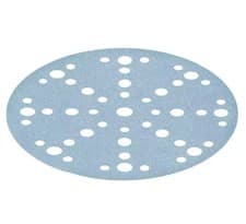 Image of Festool 575167 Abrasive Sanding Discs Granat STF D150/48 Pack of 100 Grit 220