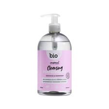 Image of Bio-D Geranium Sanitising Hand Wash 500ml
