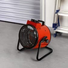 Image of SupaWarm Heavy Duty Space Heater 3000w