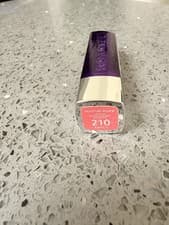Image of Rimmel London Moisture Renew Lipstick, 210 Fancy, 4 g