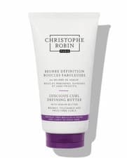 Image of Christophe Robin Luscious Curl Defining Butter with Kokum 150ml Frizz Free Curls