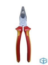 Image of VDE COMBINATION PLIERS 200MM DRAPER EXPERT