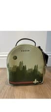Image of BNWT Lounge fly x STAR WARS Endor Mini Backpack & Purse Set NEW