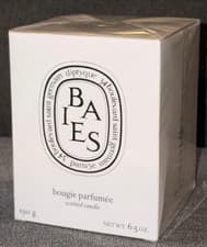 Image of Diptyque Baies Scented Candle 190g New Sealed