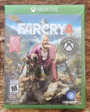 Image of Far Cry 4 Xbox One / Xbox Series X Compatible
