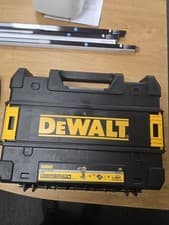 Image of DEWALT DCD709P1T 18v XR Brushless Compact Combi Hammer Drill - Yellow