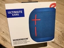 Image of Ultimate Ears Wonderboom Portable Wireless Bluetooth Speaker 