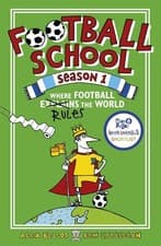 Image of Football School Season 1: Where Football Explains the World: The first in the b