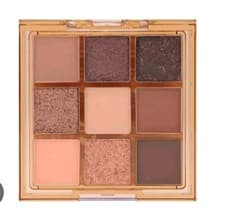 Image of W7 Sweet Coco Pressed Pigment Palette 9 Colors