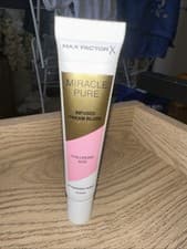 Image of Max Factor Miracle Pure Infused Cream Blush Radiant Rose New