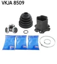 Image of SKF VKJA 8509 JOINT KIT, DRIVE SHAFT FRONT AXLE,TRANSMISSION SIDED FOR AUDI,SEAT
