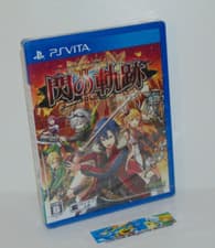 Image of The Legend of Heroes Trails of Cold Steel 2 PSVita PS Vita Sony PlayStation Vita
