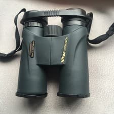 Image of Nikon Monarch Binoculars Waterproof 10 X 42 Dielectric Prism Coating