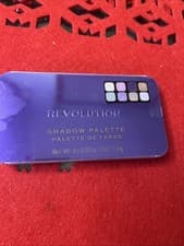 Image of Revolution Shadow Palette Forever Dynamic Mesmerised 8 Colours Brand New Sealed