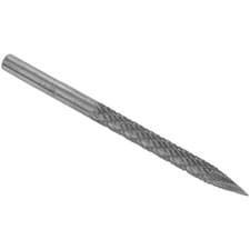 Image of Sealey Tyre Repair Carbide Mill Cutter 6mm