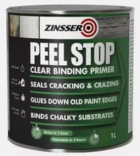 Image of Zinsser Peel Stop 1L 5037898612010