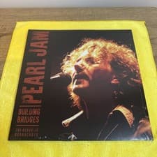 Image of Pearl Jam : Building Bridges: The Acoustic Broadcasts VINYL 12" Album 2 discs